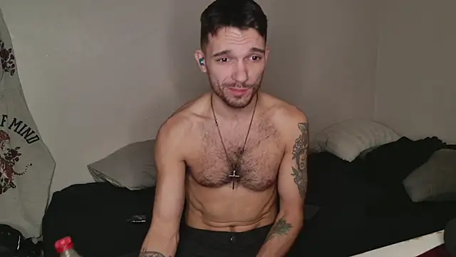 JackDesFeux online show from 02-06-25, 05:25