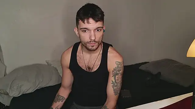 JackDesFeux online show from 02-09-25, 04:25