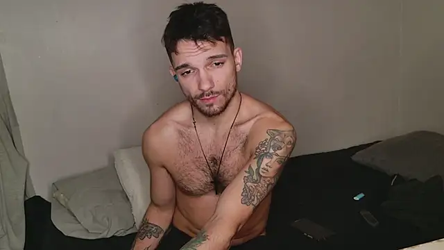 JackDesFeux online show from 02-09-25, 10:31