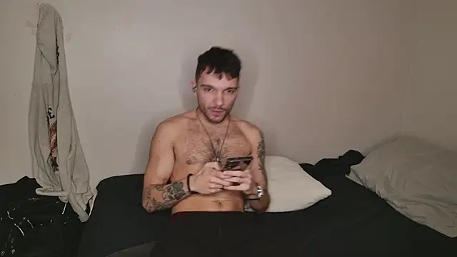 JackDesFeux online show from 02-12-25, 12:16