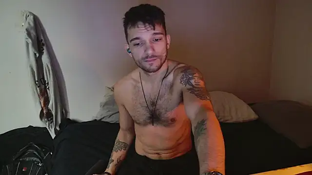 JackDesFeux online show from 02-13-25, 05:44