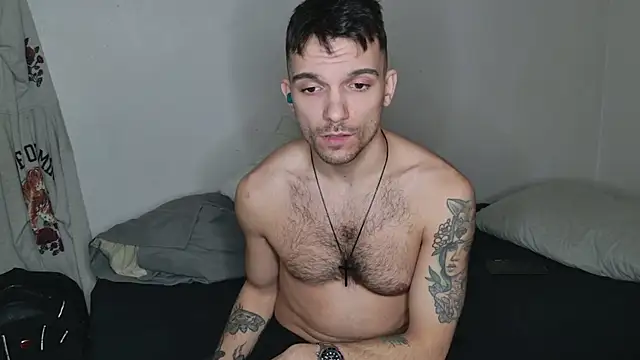 JackDesFeux online show from 03-01-25, 05:20