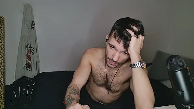 JackDesFeux online show from 03-20-25, 02:51