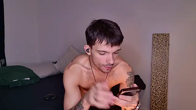 JackDesFeux online show from 09-13-25, 08:25