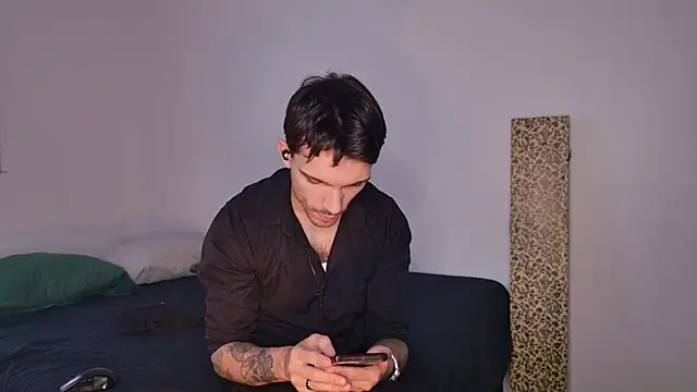 JackDesFeux online show from 09-23-25, 08:34