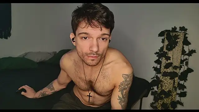 JackDesFeux online show from 10-02-25, 09:22