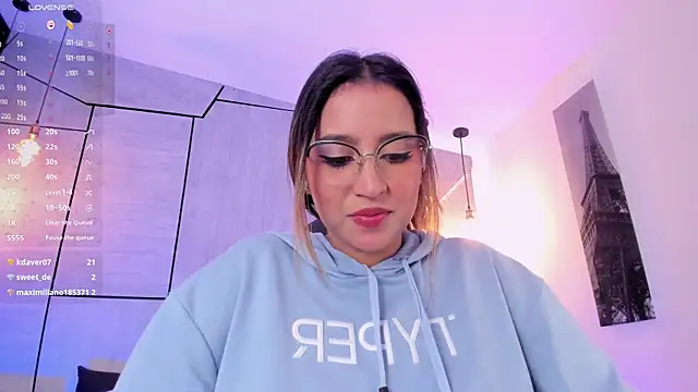 danii hill  online show from 01-15-25, 07:26