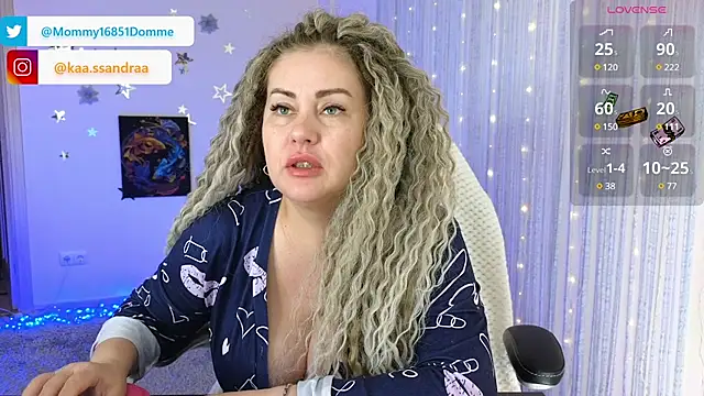 misskaassandraa online show from 01-11-25, 04:36