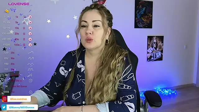 misskaassandraa online show from 02-21-25, 05:20