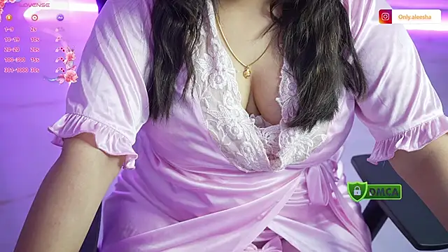 only aleesha online show from 11-01-25, 04:31