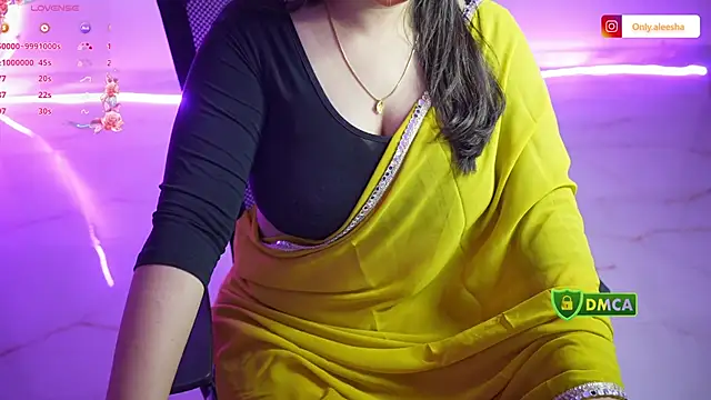 only aleesha online show from 11-03-25, 05:14