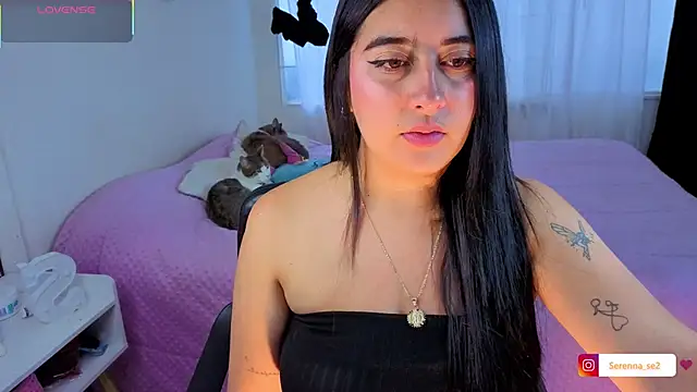 serenna se online show from 12-01-25, 10:15