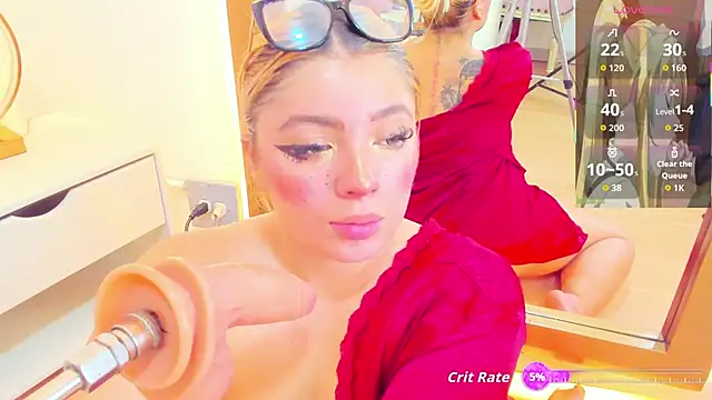 Snapshot of Kimberlin_Cam chatting on 11-15-25, 08:05 Kimberlin Cam online show from 11-15-25, 08:05