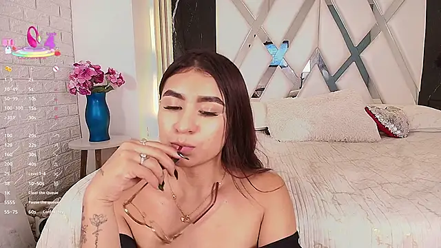 Zayda 1 online show from 03-06-25, 01:27