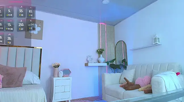 Cristall Bunny online show from 02-17-25, 12:32