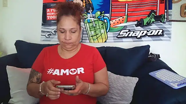 Snapshot of ladycreamypr2 chatting on 06-20-26, 03:04 ladycreamypr2 online show from 06-20-26, 03:04