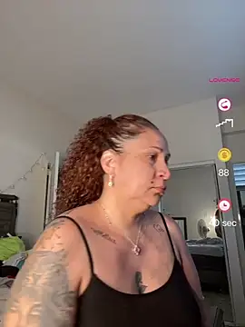 Snapshot of ladycreamypr2 chatting on 07-17-26, 10:47 ladycreamypr2 online show from 07-17-26, 10:47