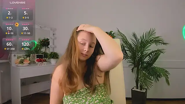 Ketrin n  online show from 11-03-25, 06:14