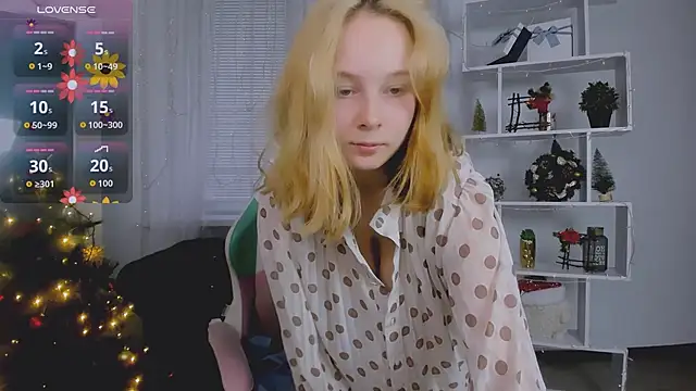 Ketrin n  online show from 12-18-25, 06:08