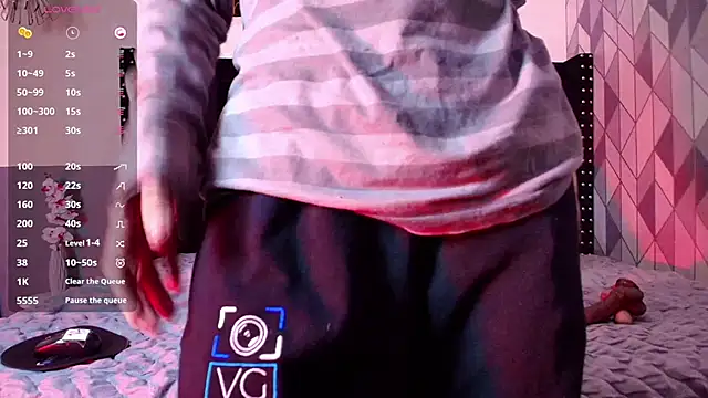 innocentlady  online show from 02-22-25, 07:25