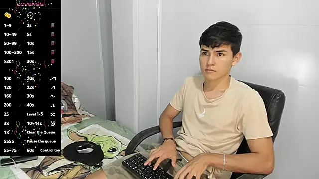 Snapshot of Jacobb_Lee chatting on 01-30-25, 07:48 Jacobb Lee online show from 01-30-25, 07:48