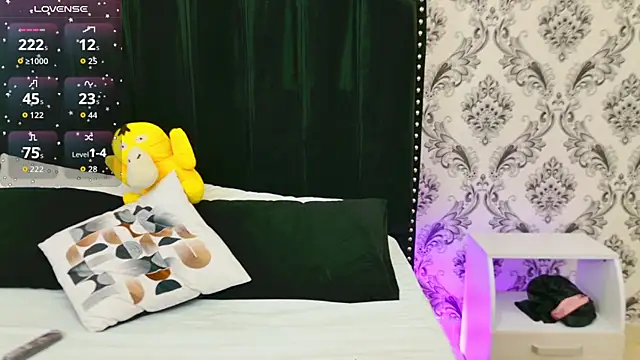 Sara Desire online show from 10-01-25, 03:23