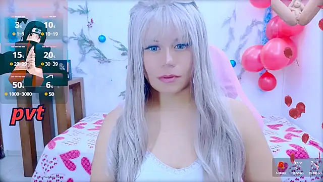 BONNYFETISHSEX online show from 03-05-25, 03:51