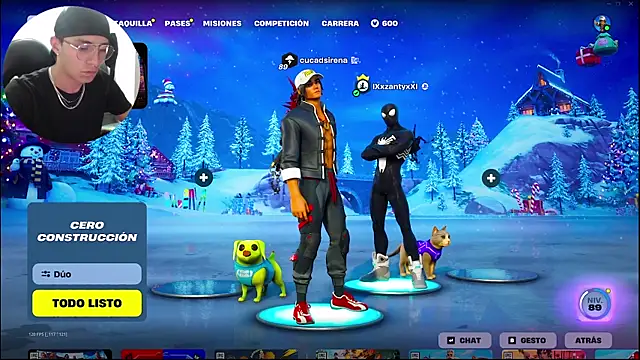 jay dimarco2 online show from 01-08-26, 04:37