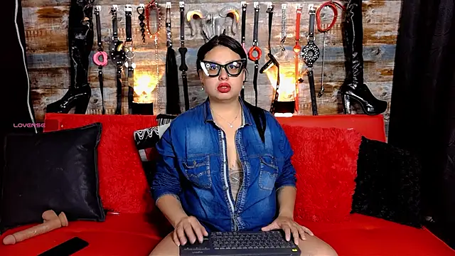 slave Rubi online show from 12-06-24, 11:14