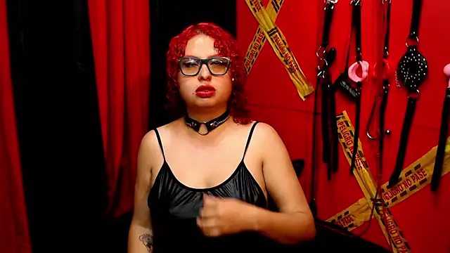 slave Rubi online show from 11-29-25, 07:55