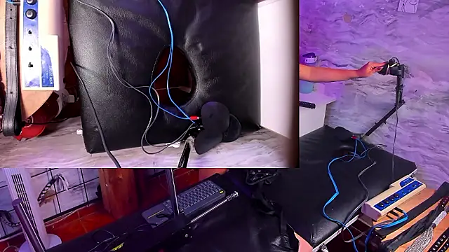 alexia aitanaa  online show from 12-02-24, 04:31