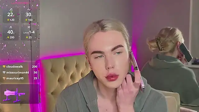 DanielPaige  online show from 02-07-25, 07:17