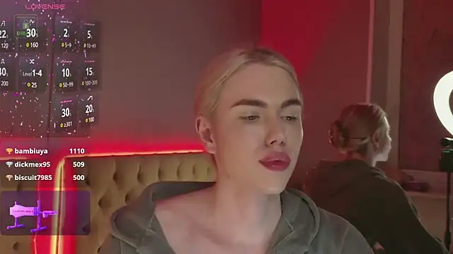 DanielPaige  online show from 02-14-25, 07:33