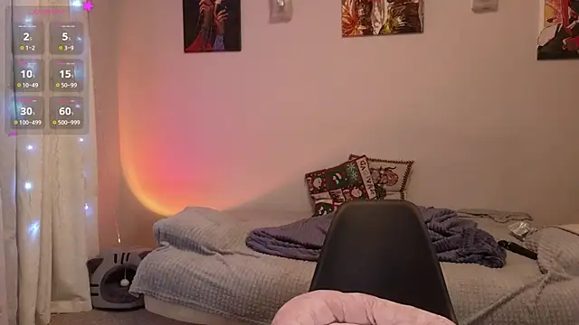 christy memeow online show from 02-07-25, 04:03