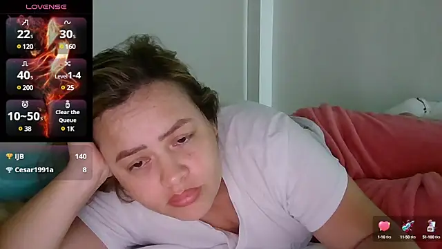 saramartinez1000 online show from 03-06-25, 05:24