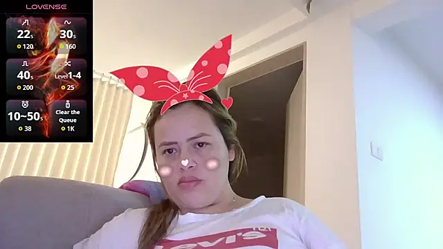 saramartinez1000 online show from 09-10-25, 02:06