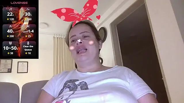 saramartinez1000 online show from 09-18-25, 01:24