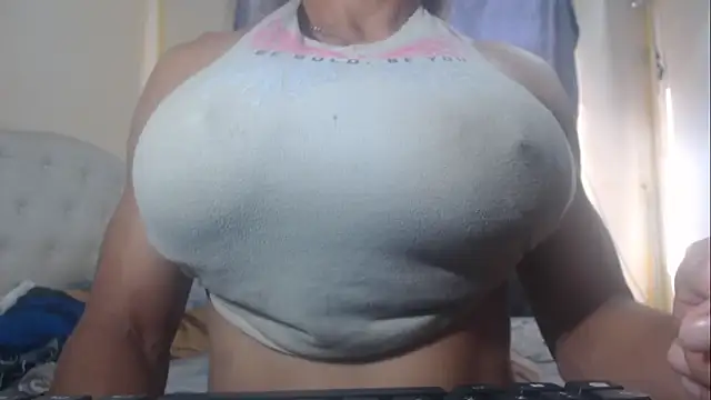 DanielaMuscleTS online show from 01-09-26, 07:15