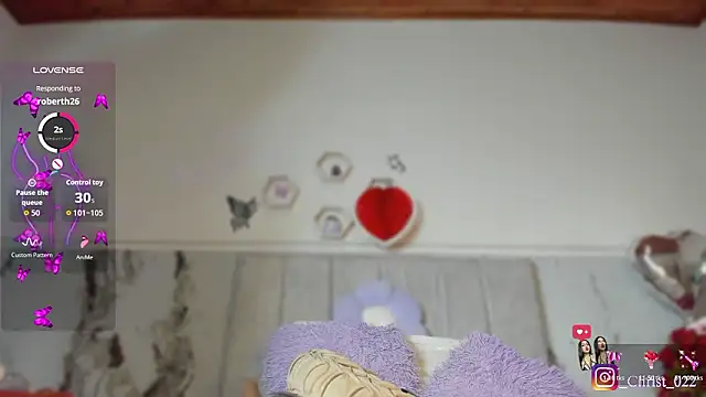 christal cutee online show from 02-26-26, 04:44