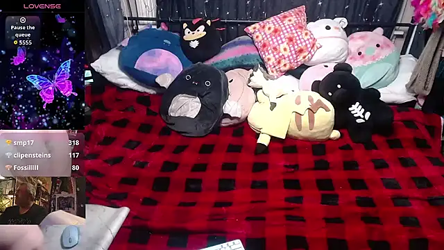 yoursexything79 online show from 10-31-25, 02:01