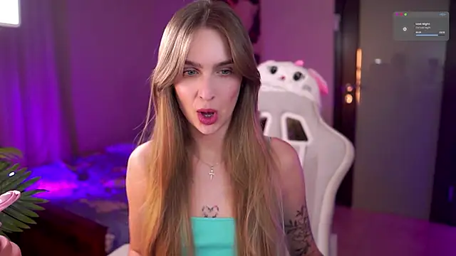 Kamila icee online show from 02-19-26, 09:00