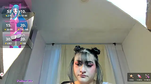 setzuna  online show from 11-16-25, 10:37