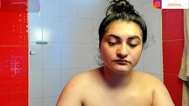 setzuna  online show from 02-08-26, 08:23