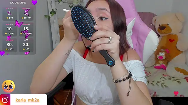 karla cute01 online show from 03-15-25, 06:21