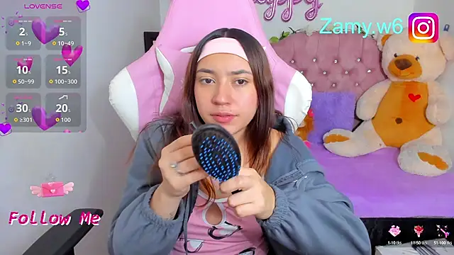 karla cute01 online show from 09-24-25, 05:00