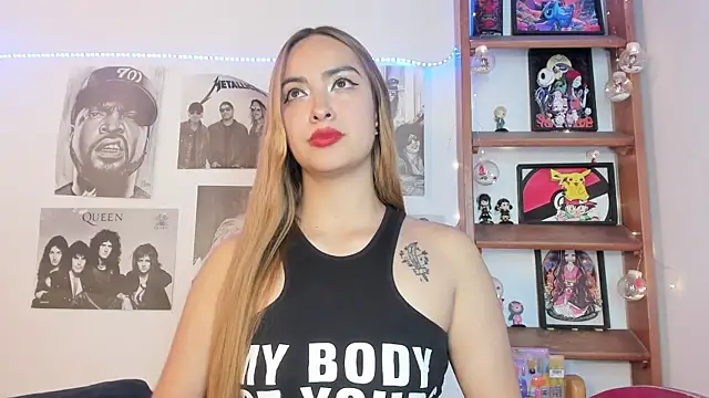 Snapshot of Meowlody chatting on 10-27-25, 08:46 Meowlody online show from 10-27-25, 08:46