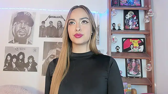 Snapshot of Meowlody chatting on 12-03-25, 11:25 Meowlody online show from 12-03-25, 11:25