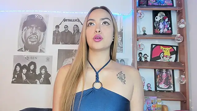 Snapshot of Meowlody chatting on 01-18-26, 01:20 Meowlody online show from 01-18-26, 01:20