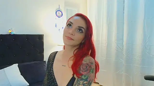 MeganLorensx online show from 12-31-24, 08:02