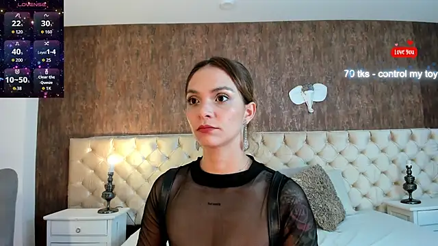 Snapshot of MeganLorensx chatting on 06-03-26, 09:20 MeganLorensx online show from 06-03-26, 09:20